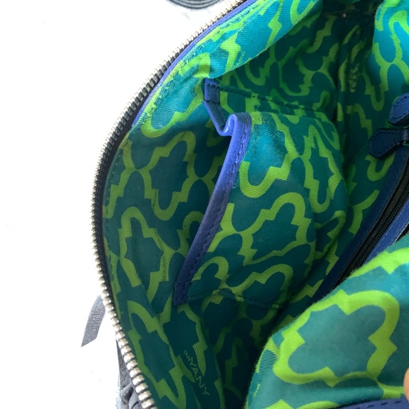 orYANI Crossbody Leather Handbag EUC - Picture 12 of 16